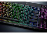 RAZER Gaming-Tastatur "BlackWidow V4 Low Profile HyperSpeed", schwarz, B:46cm H:3,5cm T:16,1cm, Tastaturen, Gaming-Tastatur