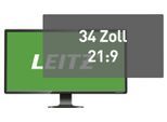 LEITZ Display-Blickschutzfolie für 86,4 cm (34,0 Zoll)