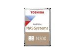 Toshiba BULK N300 NAS HDD - 16TB