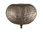 SEGULA LED-Filament "LED Floating Bamboo", Energieeffizienz: G (A-G), braun (bronze), L:240cm Ø:300cm, Leuchtmittel, LED Floating Bamboo Oval 300 bronze, E27, 5W, 2200K, 330lm