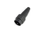 MENZER Universaladapter Ø32 mm mit Zuluftregler 39/35/32/27 (120150031)