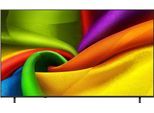 LG LED-Fernseher "85NU850B6LA", Energieeffizienz: F (A-G), schwarz, 85 ″, Fernseher