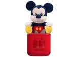 TONIES Hörspielfigur "Cuddle Tonies - Micky Maus", bunt, Hörspiele