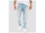 Rock Creek Jeans Regular Fit Hellblau