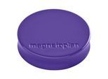 Ergo-Magnete "Medium", violett, 10 Stück