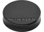 Ergo-Magnete "Medium", schwarz, 10 Stück