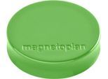 Ergo-Magnete "Medium", maigrün, 10 Stück