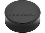 Ergo-Magnete "Large", schwarz, 10 Stück
