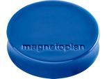 Ergo-Magnete "Medium", blau, 10 Stück