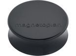Ergo-Magnete "Large", grau, 10 Stück