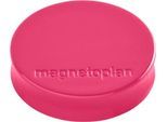 Ergo-Magnete "Medium", pink, 10 Stück