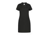 Sommerkleid LUHTA "Luhta Kleid Innovuori", Damen, Gr. S, US-Größen, schwarz, Stoff, 95% Polyester, 5% Elasthan, Kleider Sommerkleid