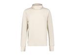 Funktionsshirt ICEPEAK "Icepeak Pullover Maquon", Herren, Gr. XXL, puder, Stoff, 89% Polyester, 11% Elasthan, normal, ohne Ausschnitt, Shirts Funktionsshirt
