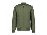 Outdoorjacke LUHTA "Luhta Jacke Danskog", Herren, Gr. 48, dunkel olivgrün, Stoff, 100% Polyester, normal, Jacken Outdoorjacke