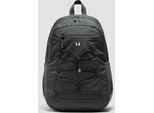 MP Tempo-Rucksack – Vintage-Schwarz