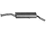 VEGAZ Endschalldämpfer fts151 für Fiat