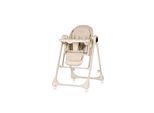 Chipolino Hochstuhl Master Class 2 in 1 elektrisch Babyschaukel Fernbedienung beige