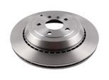 NK Bremsscheibe 203394 belüftet 330mm 22mm für Mercedes