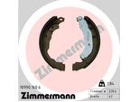 ZIMMERMANN Bremsbackensatz, Feststellbremse 109901606 Hinterachse für Mercedes MITSUBISHI NISSAN RENAULT