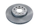 SWAG Bremsscheibe 32922902 Vorderachse belüftet 288mm für Ford CUPRA VW