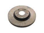 SWAG Bremsscheibe 85931305 Vorderachse belüftet 300mm für HONDA