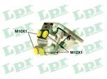 LPR Bremskraftregler 9936 für Peugeot