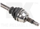 NK Antriebswelle 503671 für Opel Vaughall