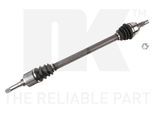 NK Antriebswelle 503784 für Peugeot