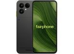 FAIRPHONE Smartphone "Gen. 6", Energieeffizienz: A, schwarz (horizon schwarz), 256 GB, Mobiltelefone, Smartphone