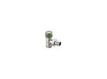 Oventrop Thermostatventil Baureihe ADV 9 MS vernickelt, DN 20, Rp 3/4xR 3/4, Eck (1188366)