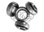 METALCAUCHO Gelenk, Längswelle 39377 für Ford VAG Audi Skoda