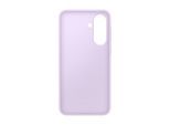 SAMSUNG Handyhülle "Silicone Case für Samsung Galaxy A37", violett, Smartphones, Hüllen, Backcover, Schutzhülle, Handyschutzhülle, Case, Schutzcase, stoßfest, Handyhülle