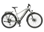 E-Bike PROPHETE "Stack 1.8" Gr. 52, weiß, neutral, Elektrofahrräder, 52cm, 29 Zoll (73,66cm), E-Bike