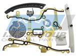 IJS GROUP Steuerkettensatz 401056vfk für Opel Vaughall GM