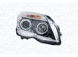 MAGNETI MARELLI Hauptscheinwerfer 719000000251 links für Mercedes