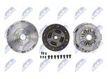 NTY Kupplungssatz nzsfr004 für Ford