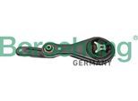 BORSEHUNG Lagerung, Motor b10039 vorne für VAG