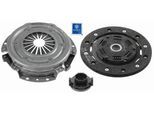 SACHS Kupplungssatz 3000822801 für Peugeot TALBOT Fiat LANCIA Vaughall Volvo Citroën MITSUBISHI NISSAN DACIA RENAULT OLTCIT ROVER