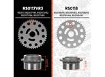 ET ENGINETEAM Steuerkettensatz rs0117vr3 für RENAULT Opel NISSAN Mercedes Fiat