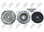 NTY Kupplungssatz nzsfr008 für Ford