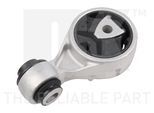 NK Lagerung, Motor 59739044 vorne für RENAULT