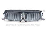 DPA Lüftungsgitter, Stoßfänger 81096402 vorne für BMW