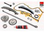 FAI AUTOPARTS Steuerkettensatz tck87lvvt oben für VAG