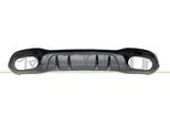PRASCO Spoiler me3331861 hinten für Mercedes
