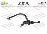 FTE Geberzylinder, Kupplung 2104115 für NISSAN
