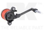 NK Kupplungssatz 132260 für NISSAN