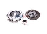 JAPKO Kupplungssatz 92289 für TOYOTA LEXUS VAG