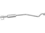 POLMO Mittelschalldämpfer 17305 für Opel