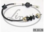 LINEX Seilzug, Kupplungsbetätigung 091028 für Citroën
