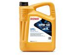 ROWE Motoröl HIGHTEC TURBO HD SAE 20W-50 PLUS [5 L] 20130005099 5l